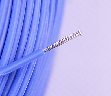 VDE认证H05S-K 1x0.5mm?耐高温硅胶线